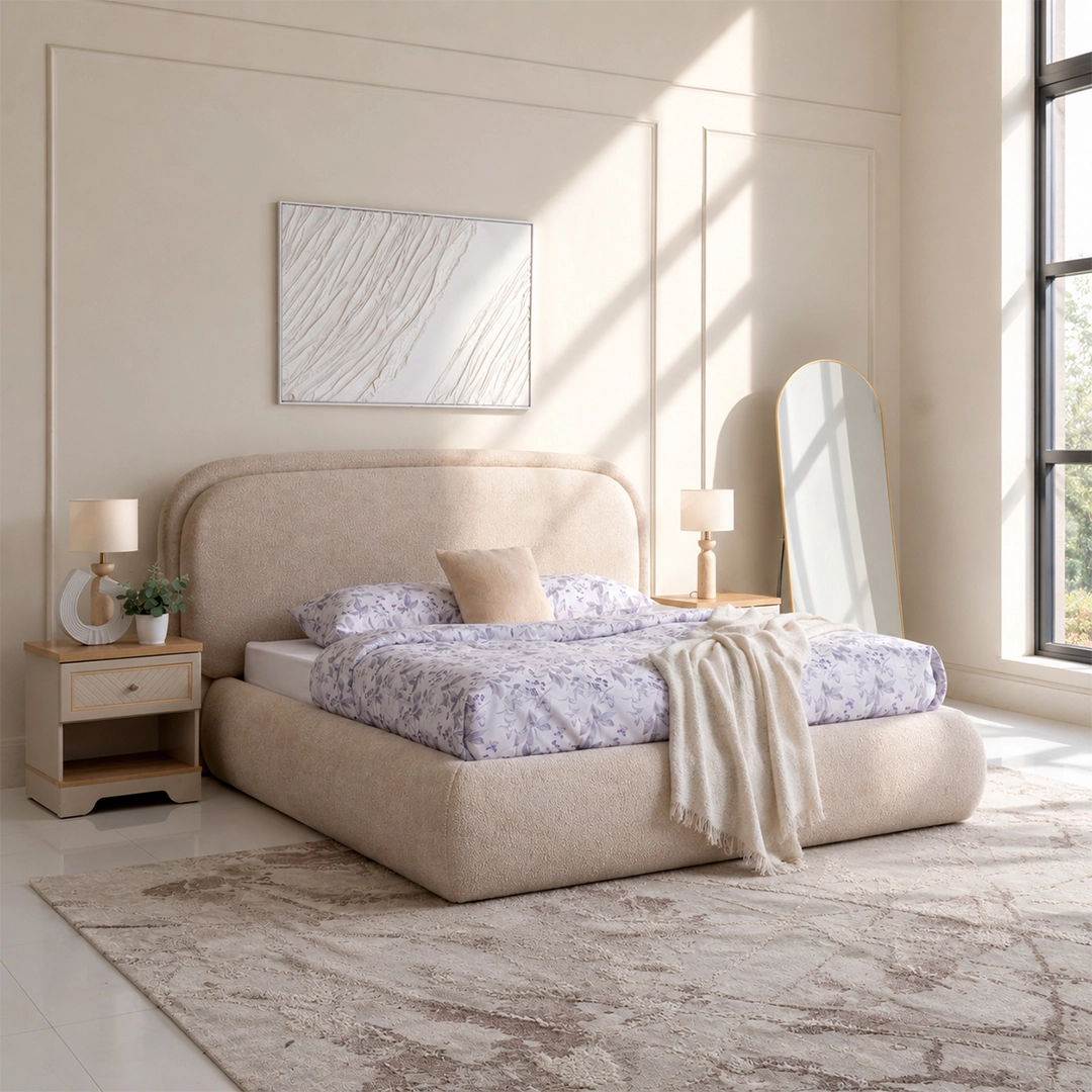 Why Bed Size Matters More in a Small Bedroom