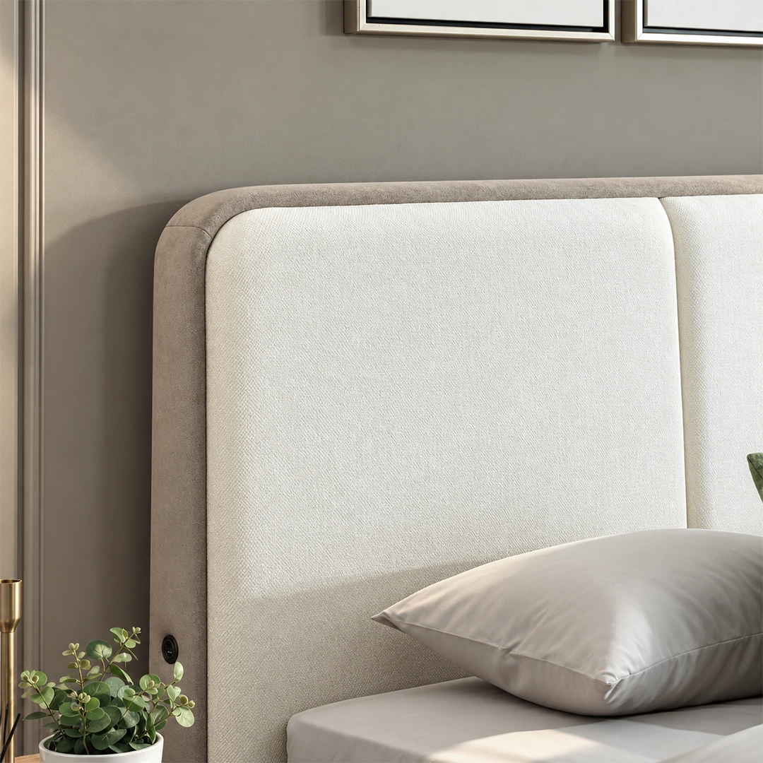 The Charmaine Hydraulic Storage Bed - Image 5