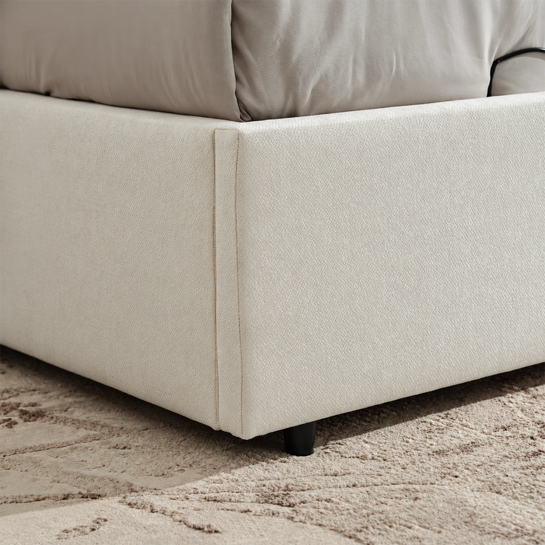 The Charmaine Hydraulic Storage Bed - Image 8