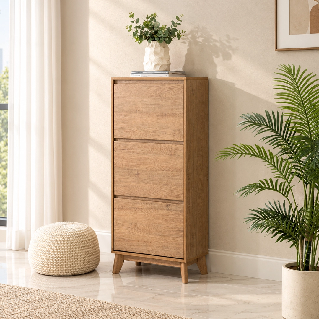 Expresso Shoe Cabinet