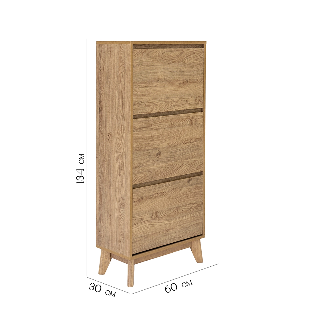 Expresso Shoe Cabinet - Image 2