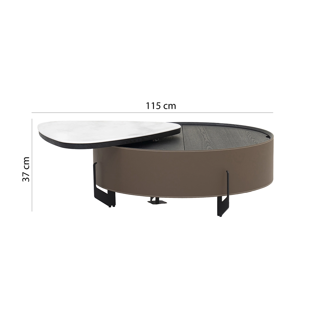 Tetrix Coffee Table - Image 2