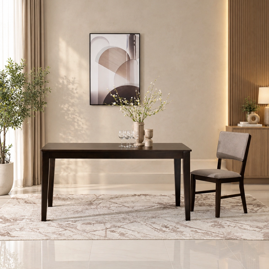 Spain 6-Seater Dining Set - Image 4