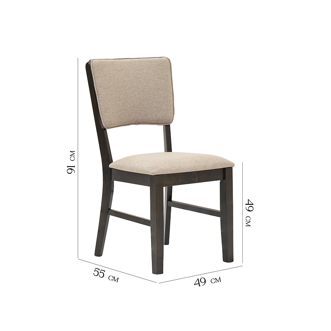 Spain 6-Seater Dining Set - Image 3