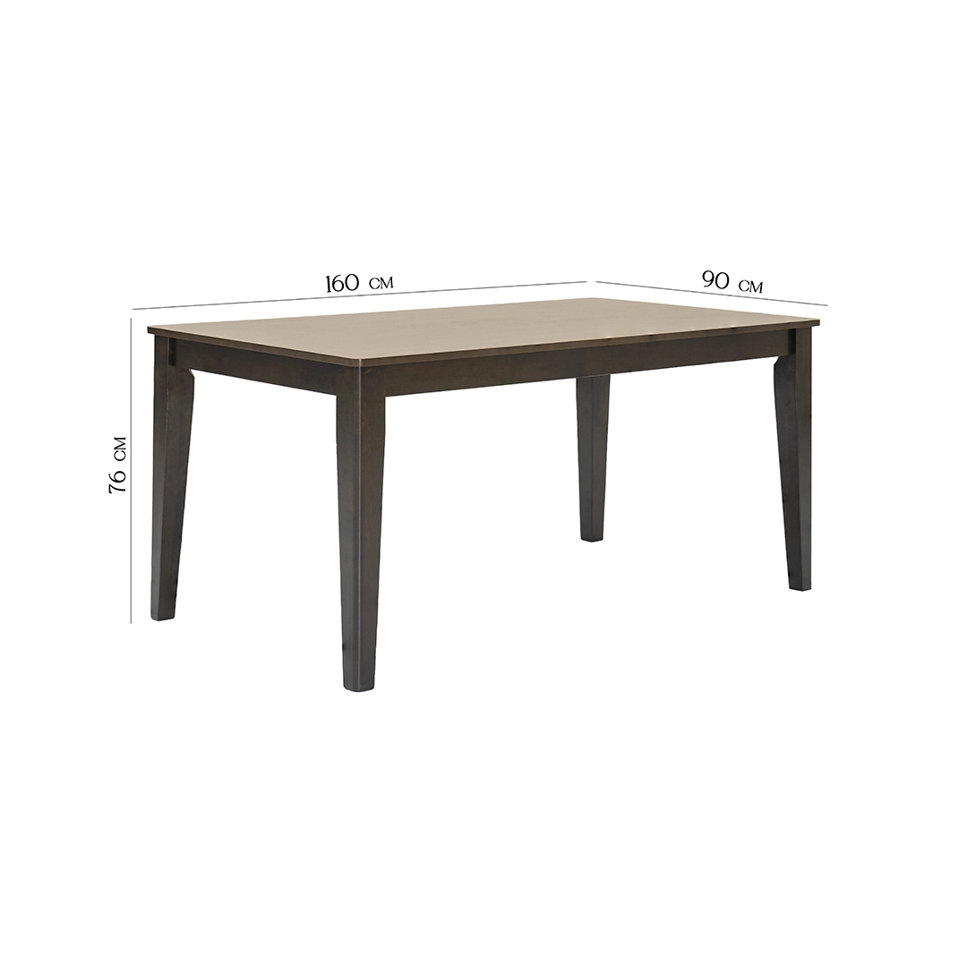 Spain 6-Seater Dining Set - Image 2