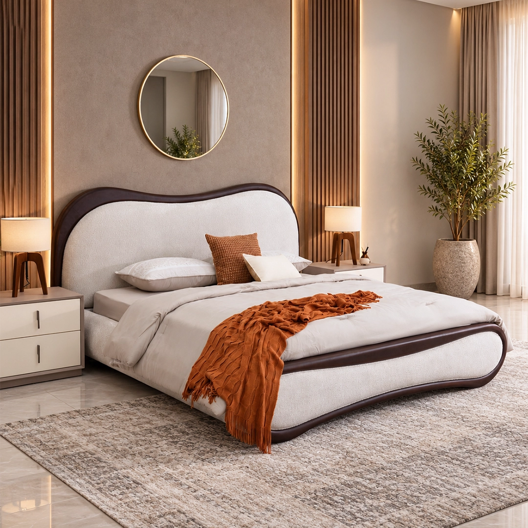 The Milroy Bed