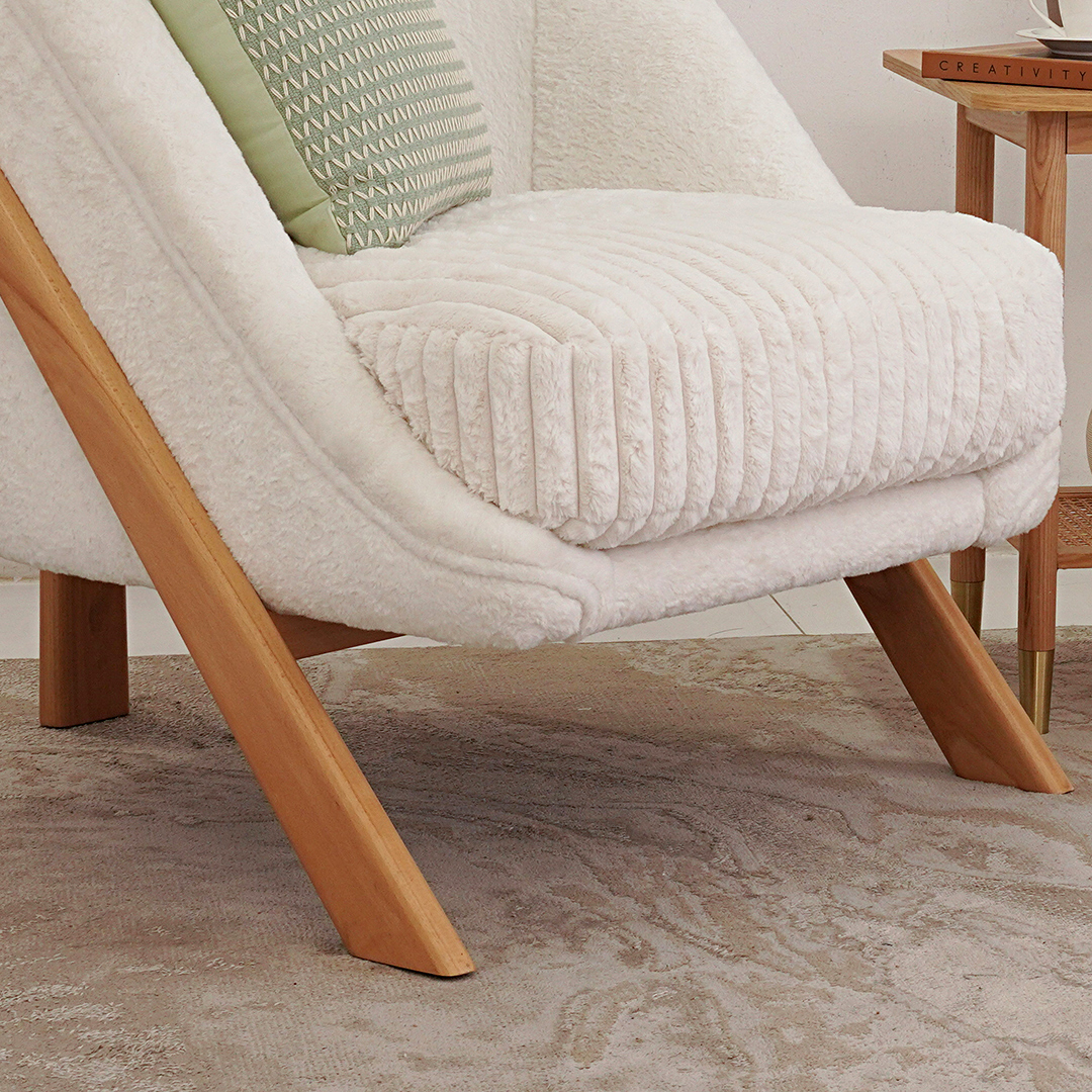 The Regis Single Seater Sofa - Image 4