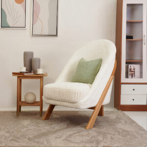 The Regis Single Seater Sofa