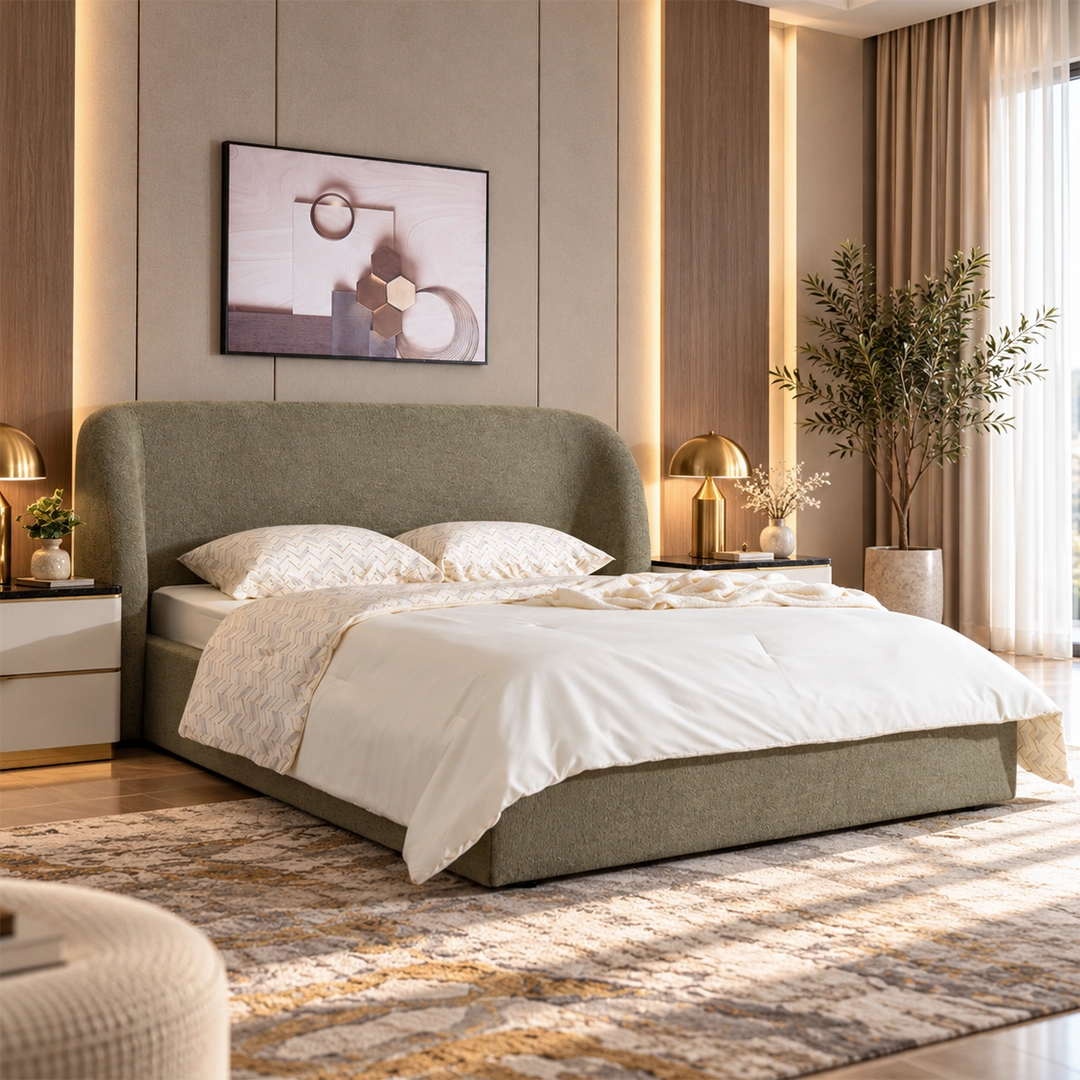 The Ritu Bed