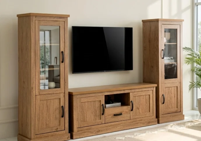 TV Unit or Wall Mount? The Renter’s Version of the Question