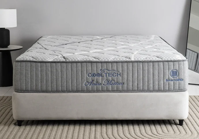 Mattress Size Chart for the UAE: Single to Super King in cm