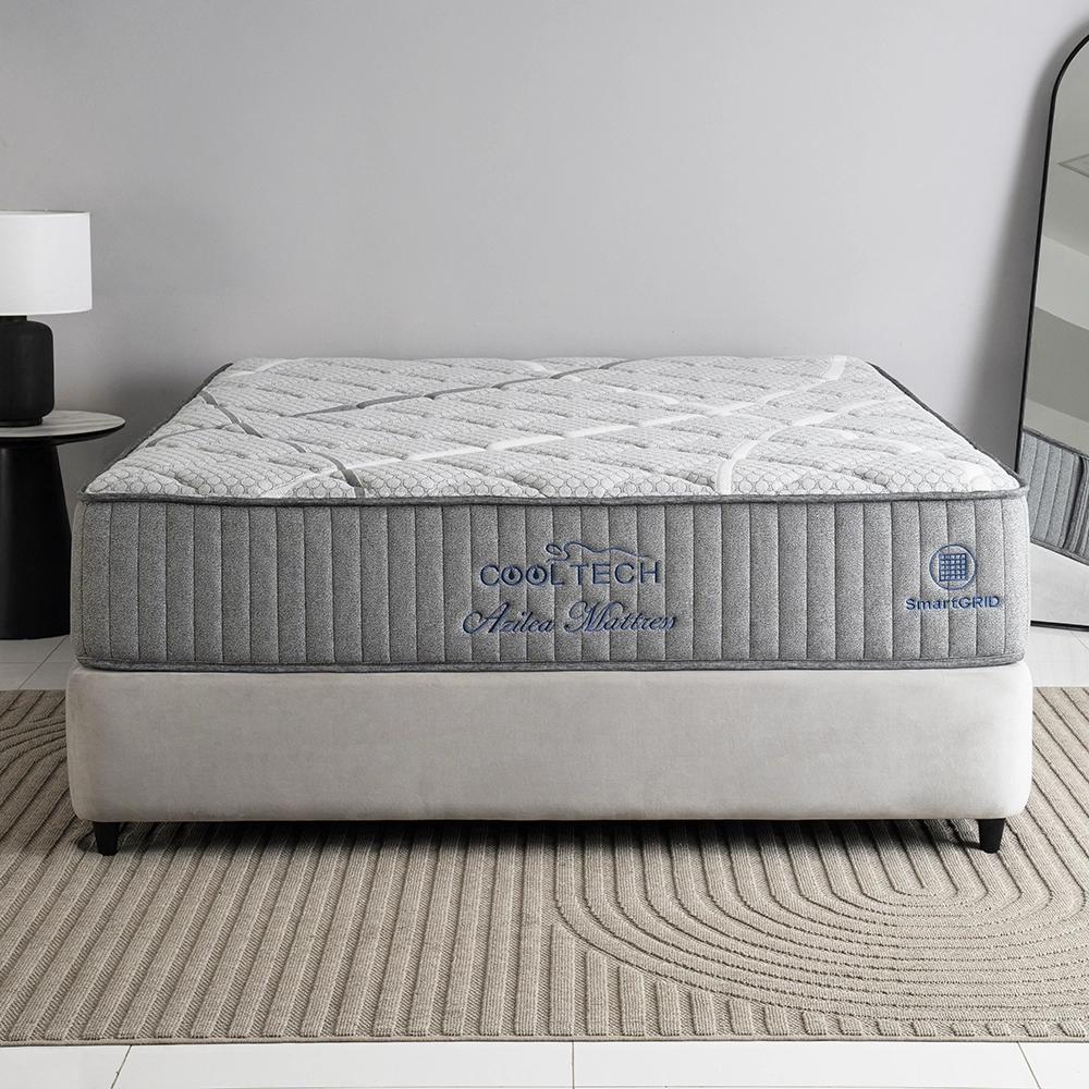 Mattress Size Chart for the UAE: Single to Super King in cm